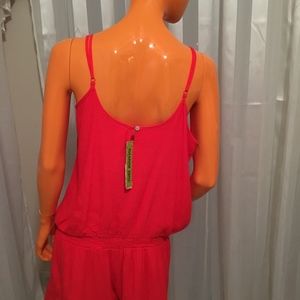 Orange Jumpsuit